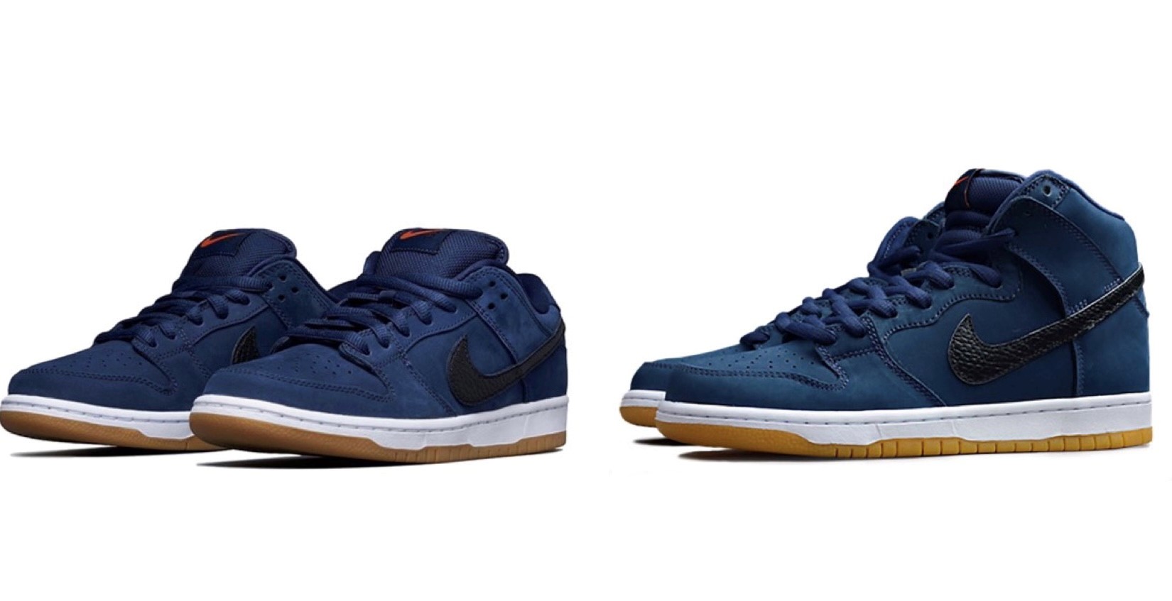dunk high iso orange label