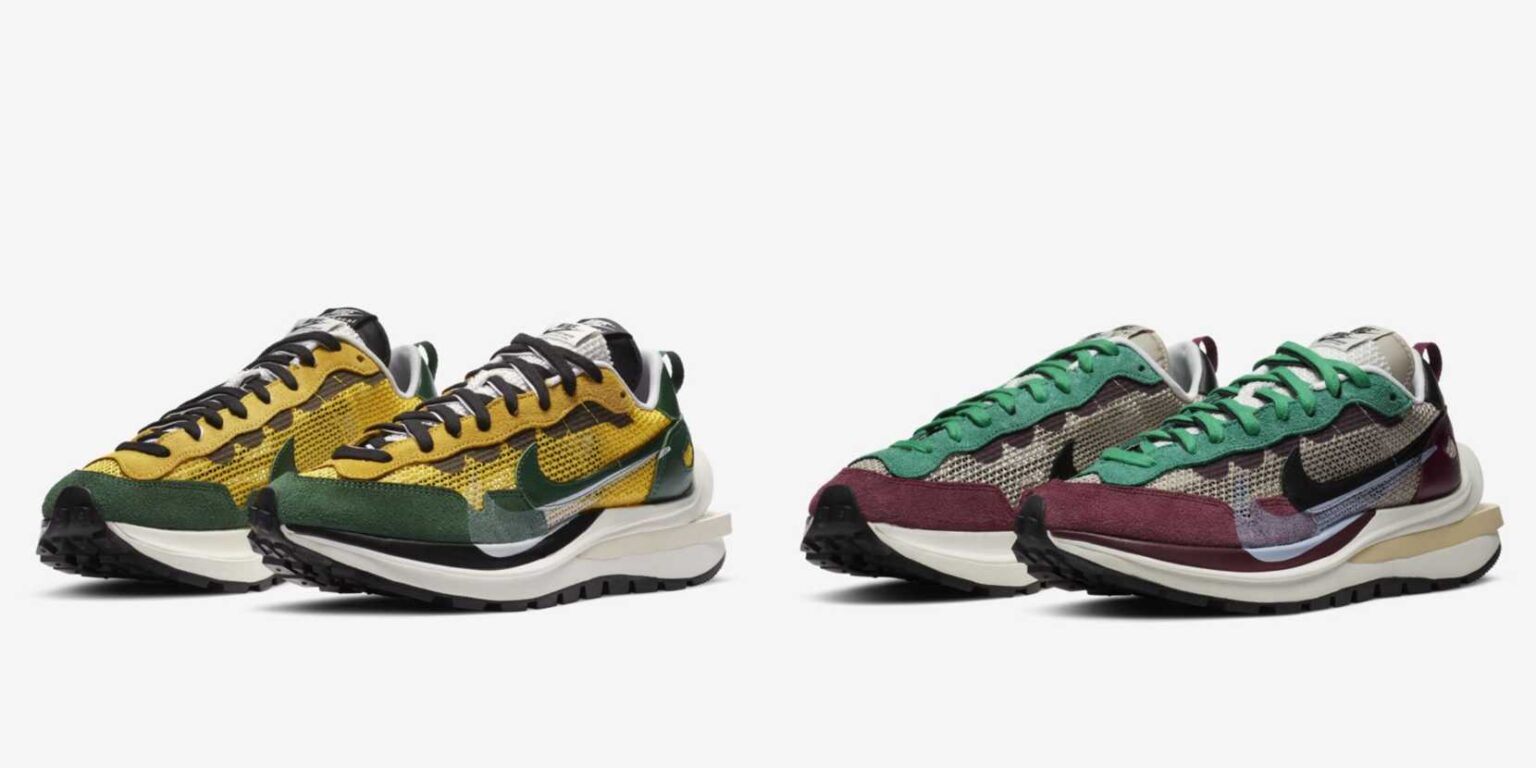 vapor waffle raffle