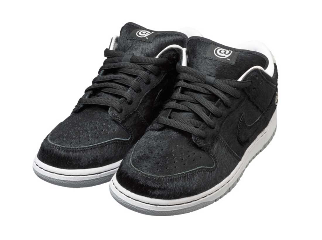 nike medicom dunk