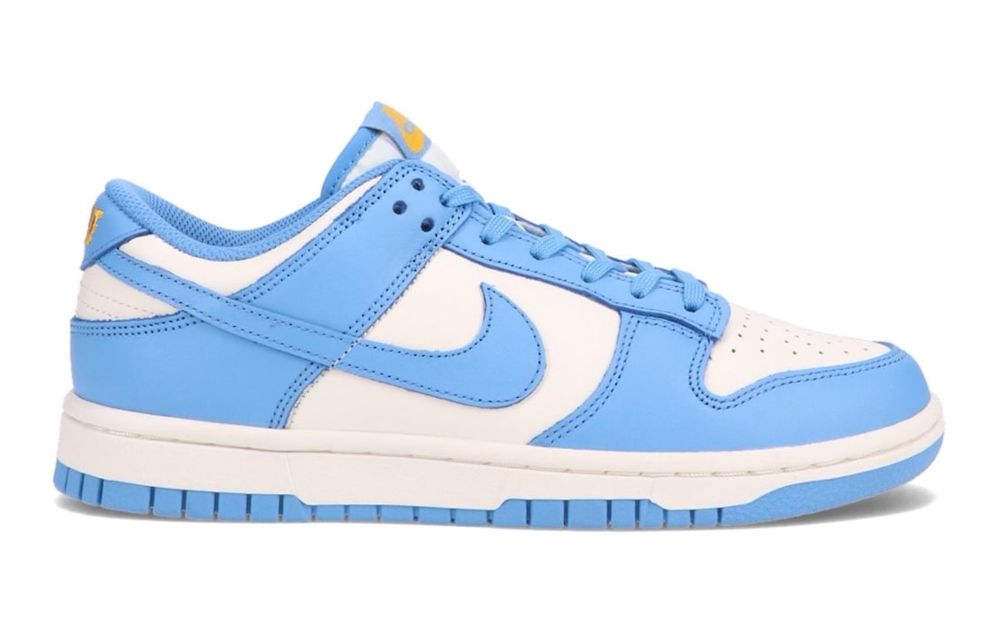 【1/5発売】NIKE WMNS DUNK LOW "COAST" | 転売たぬきの情報発信所