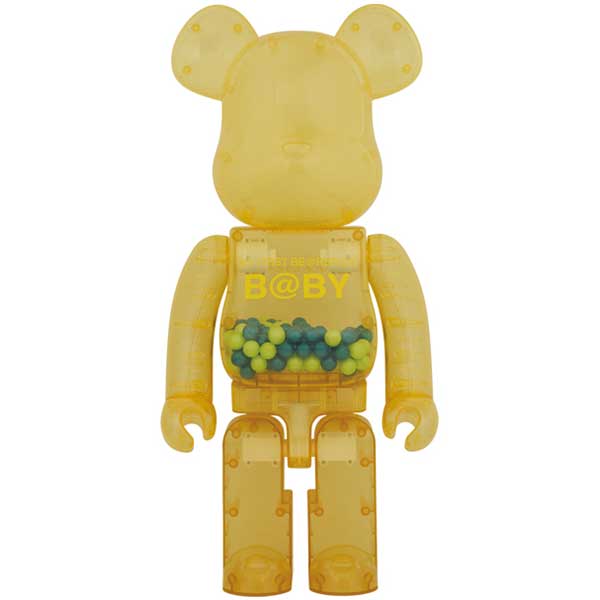 【1/30 0:00~】MY FIRST BE@RBRICK B@BY INNERSECT 2020 100％ & 400％/1000%