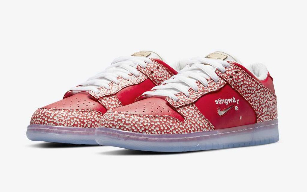 nike sb dunk stingwater magic mushroom