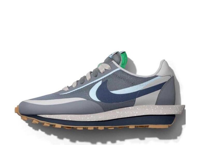 nike clot sacai grey
