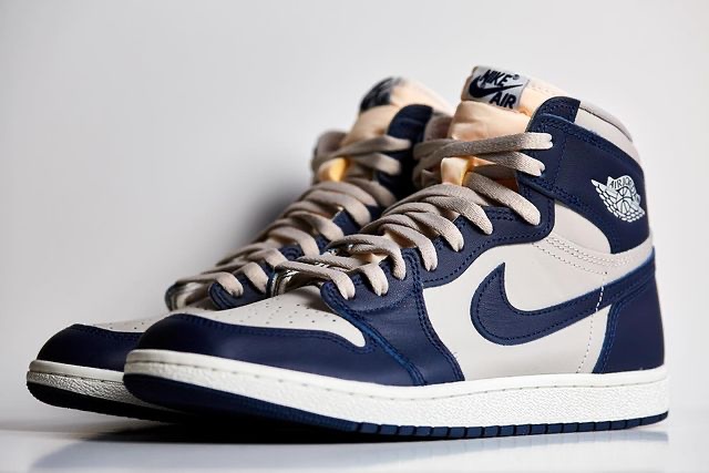 Nike Air Jordan1 High 85 Georgetown 31cm